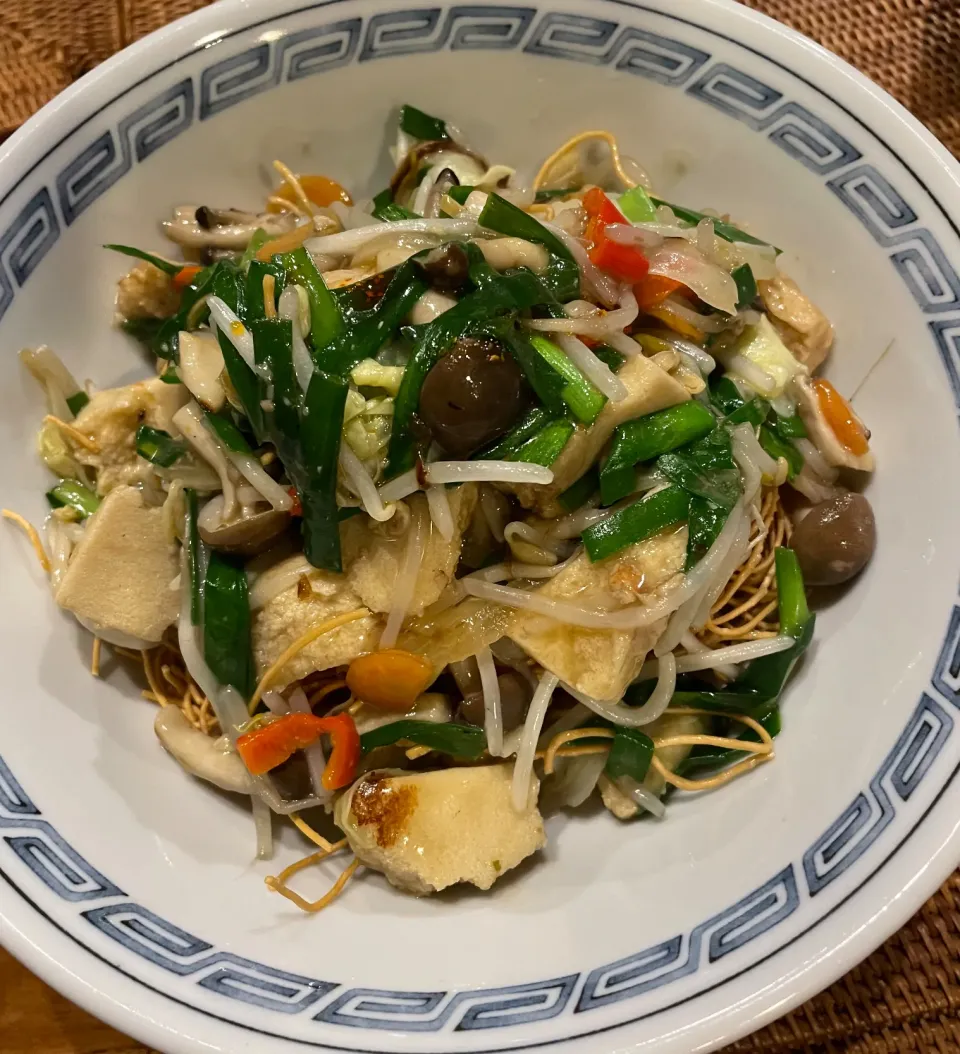 かた焼きそば|kyon2さん