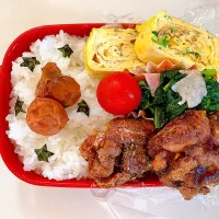 旦那弁当🍱|よっしーさん