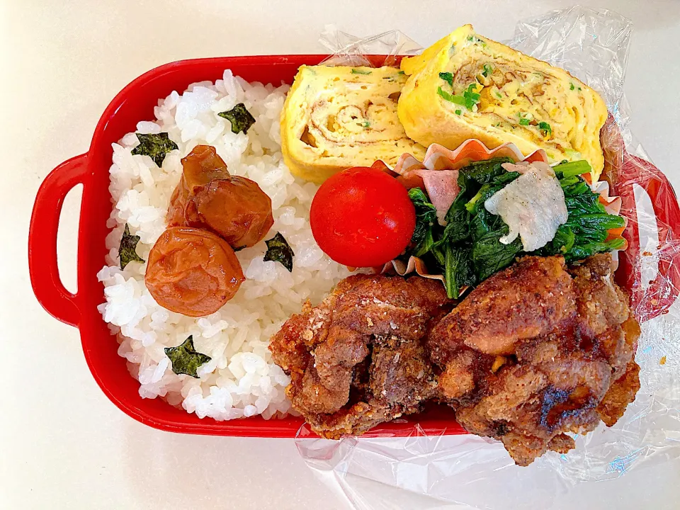 旦那弁当🍱|よっしーさん