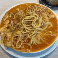 絶望のスパゲッティ|Yoshiさん