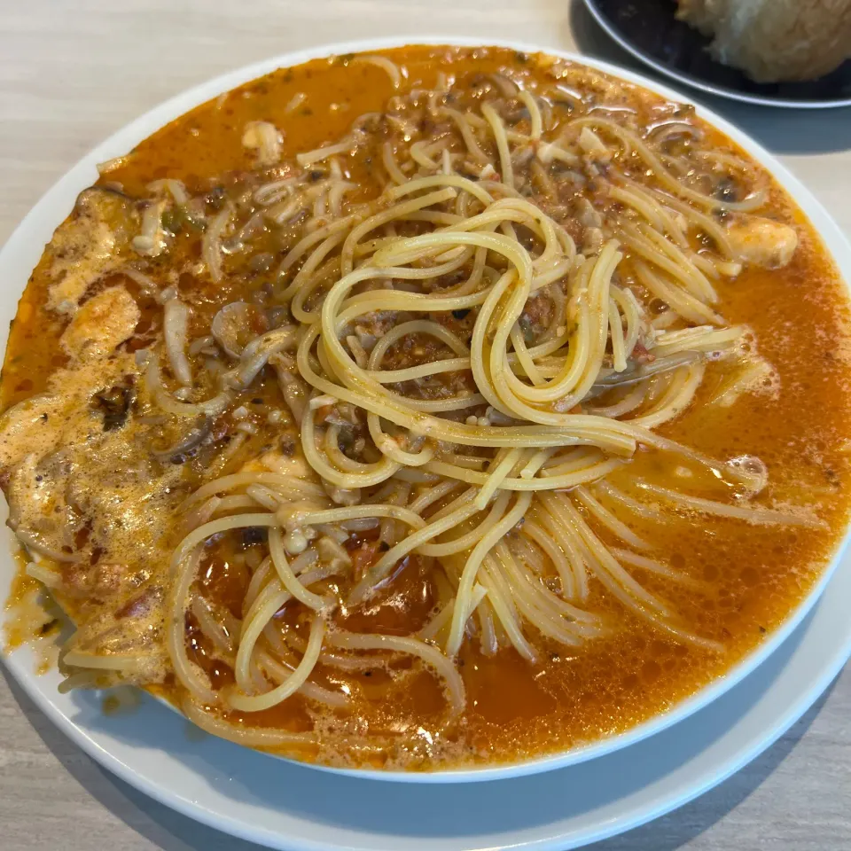 絶望のスパゲッティ|Yoshiさん