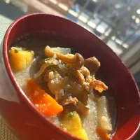 豚汁| しあるさん