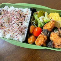 ささみののり巻き弁当|kiicoさん