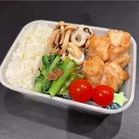 11/27 自分弁当|ゆさん