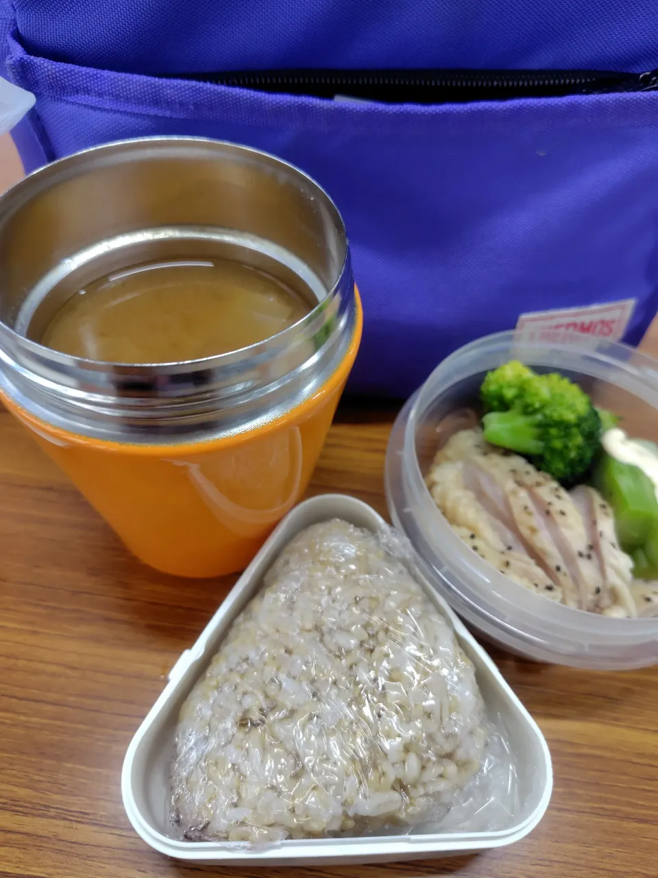 スープ弁当、サラダチキン|きょうこ☆さん