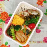 今日のお弁当|ずっきー‪✿さん