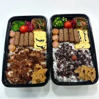 今日のお弁当🍱|Mikanさん