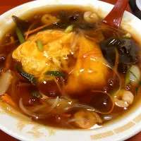 広島　てんほう　天津飯| しのさん