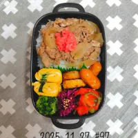 JKのお弁当＊97|sumireさん