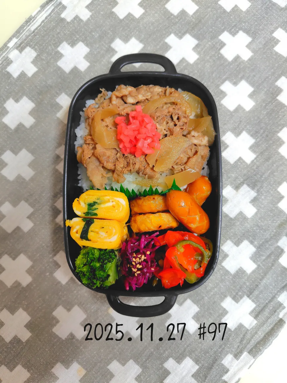 JKのお弁当＊97|sumireさん