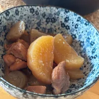 鶏大根| かすべえ!さん