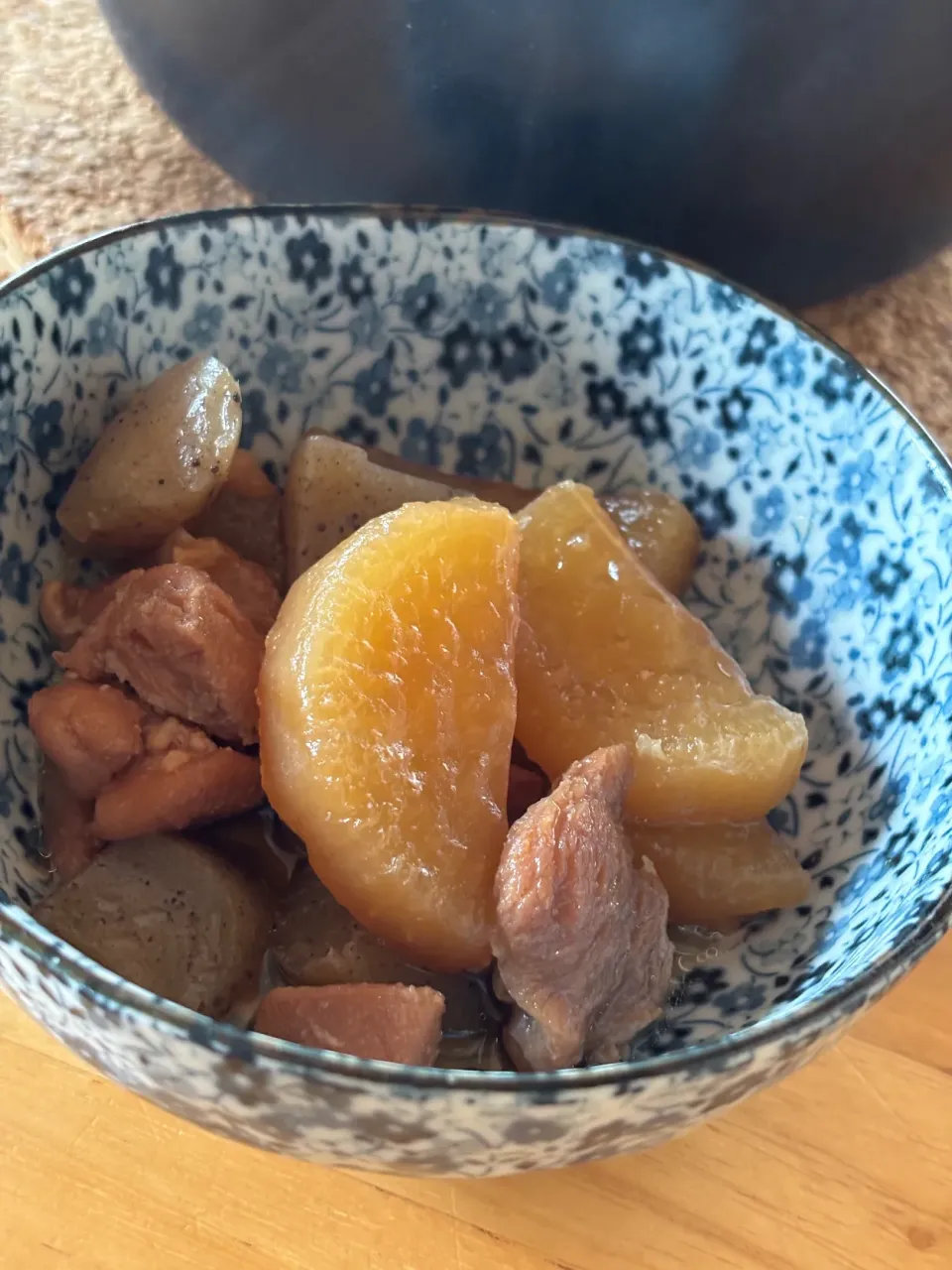 鶏大根|かすべえ!さん