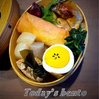 女子高生のお弁当|funakeiさん