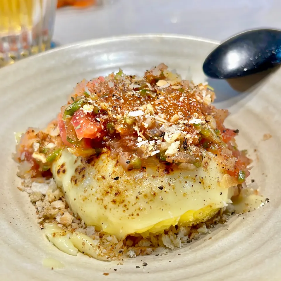 チーズサルサライス|ぎんさん