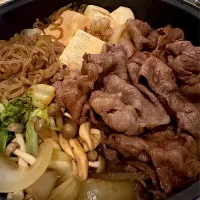 イチボすき焼き|Tommyさん