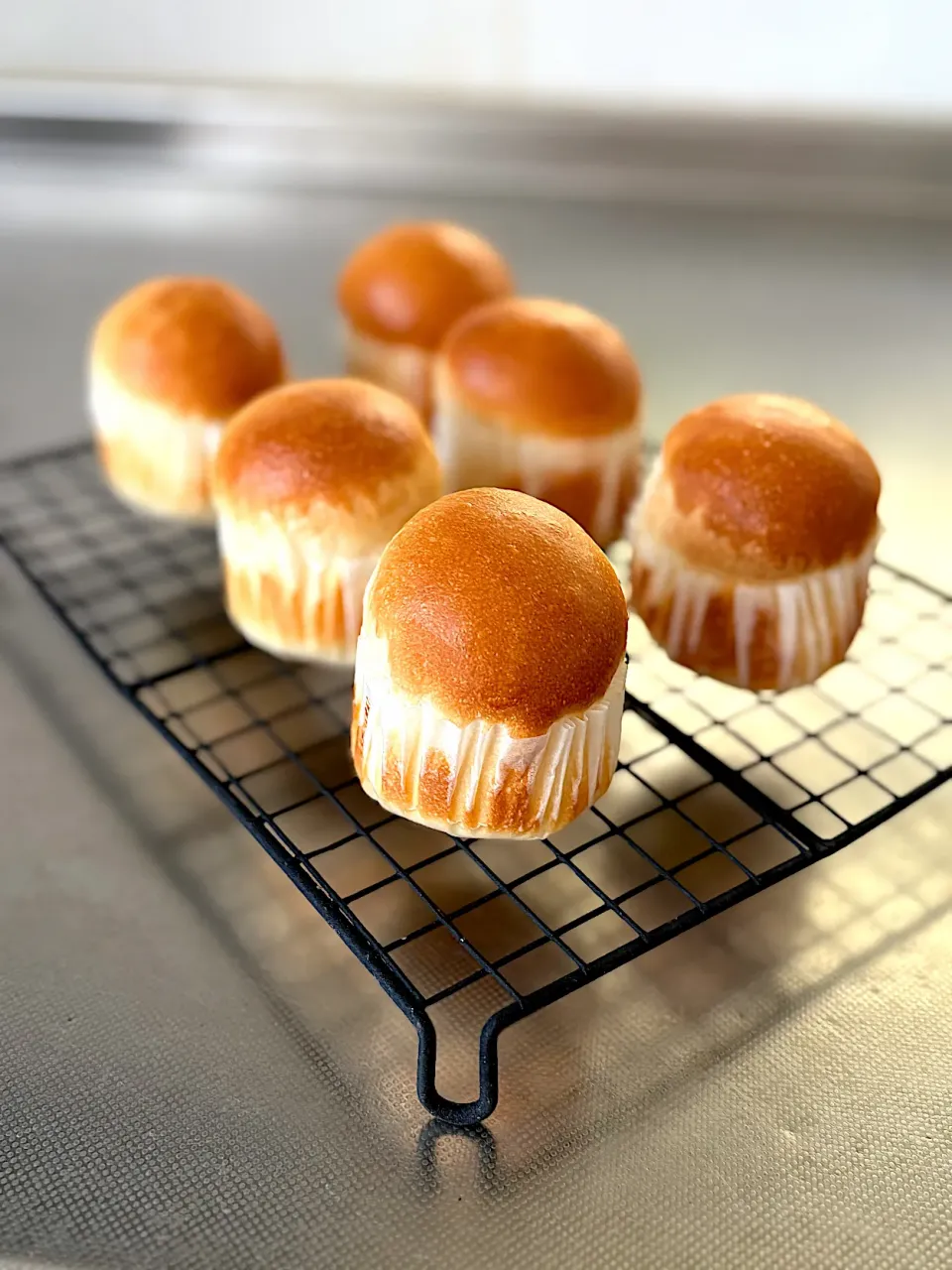 チーズパン|いちごさん