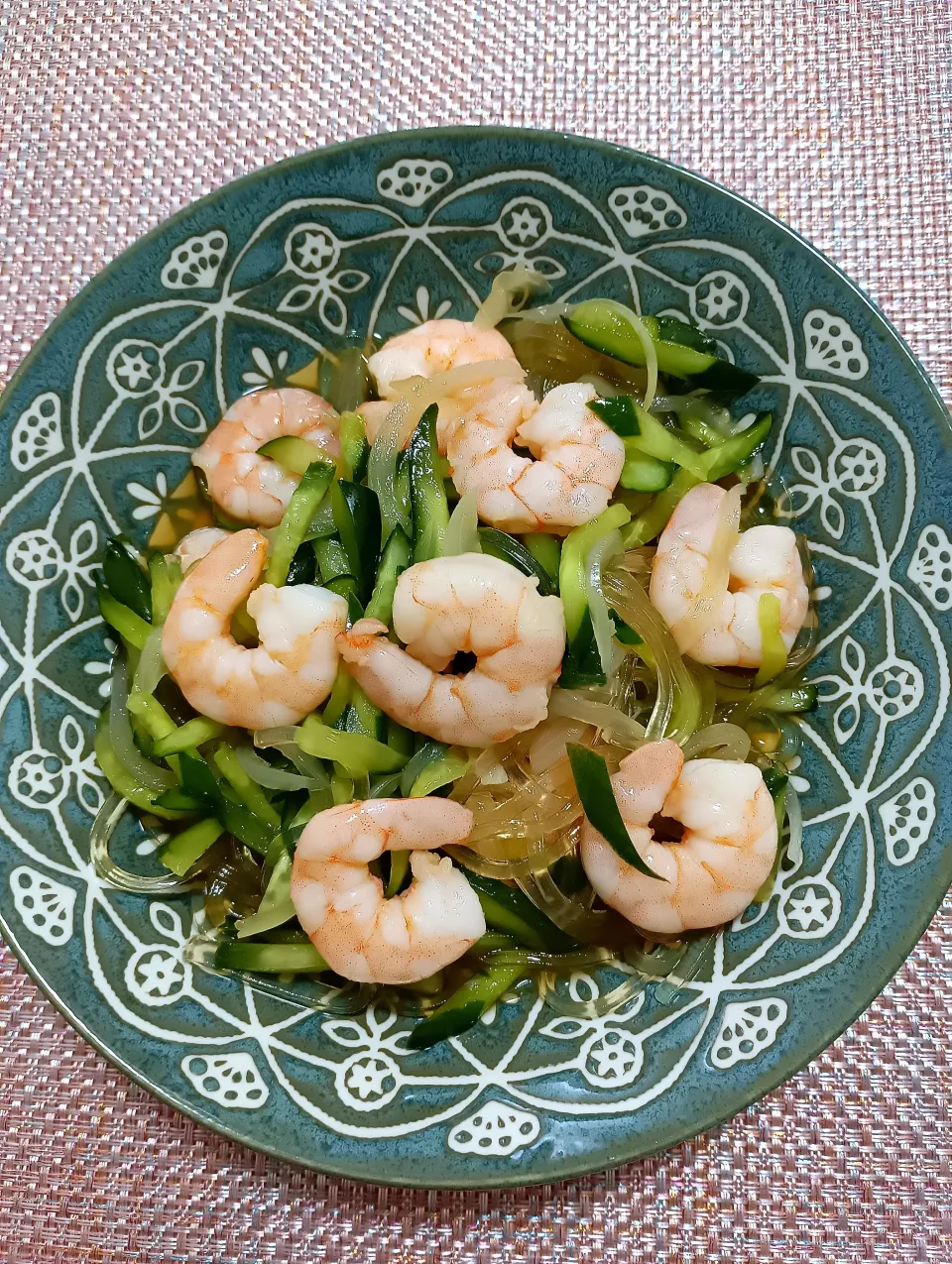 タイ風サラダ|あやもこさん