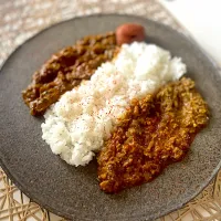 2種のスパイスカレー🍛|kyohinaさん