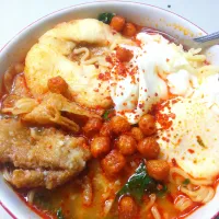 mie Gondrong|iis dewi nさん