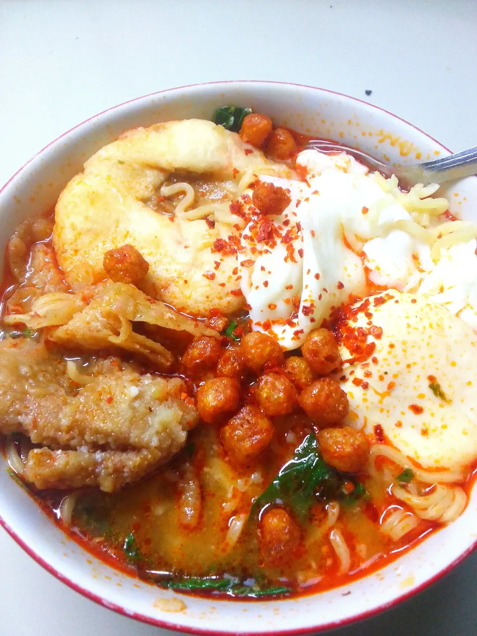 mie Gondrong|iis dewi nさん