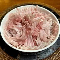 🌺赤蕪ピクルス🌺|henryさん