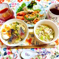 2025年11月24日 月曜日 昼食|ことちゃん（facebook坂田琴絵）さん