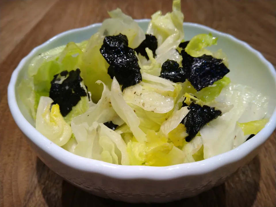 チョレギサラダ|古尾谷りかこさん