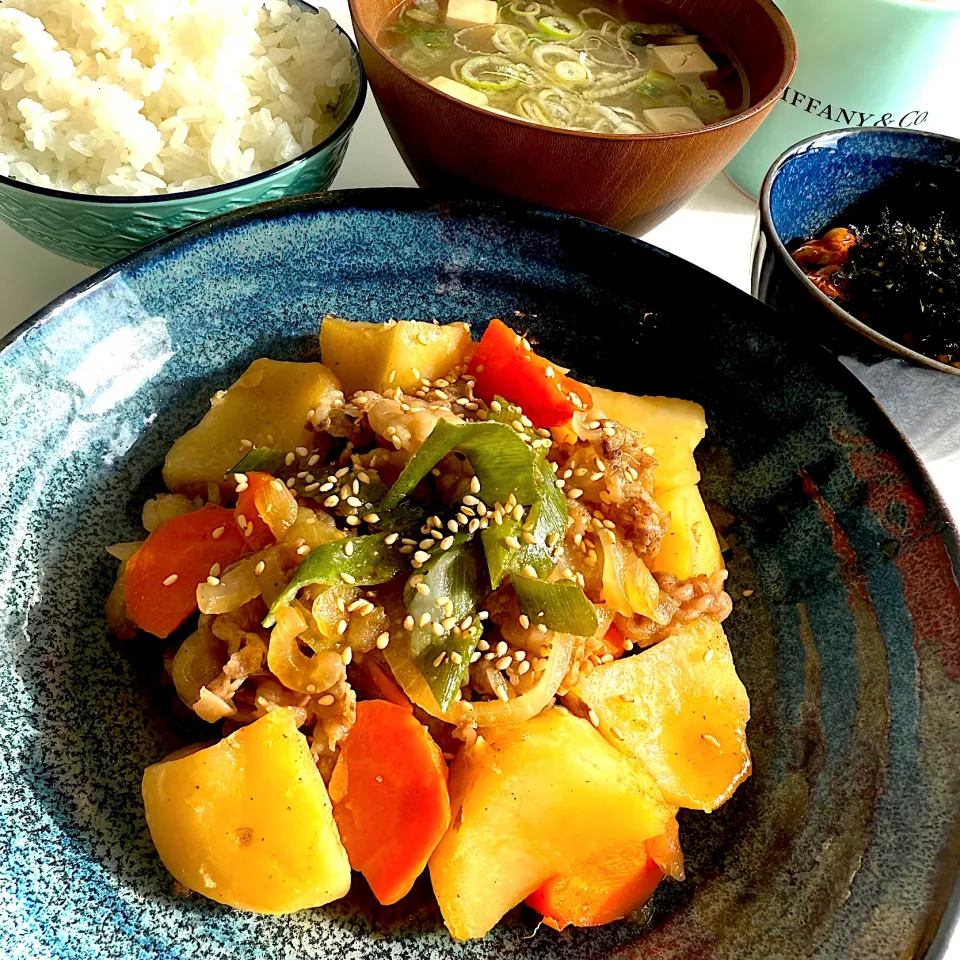 肉じゃが|C2★さん