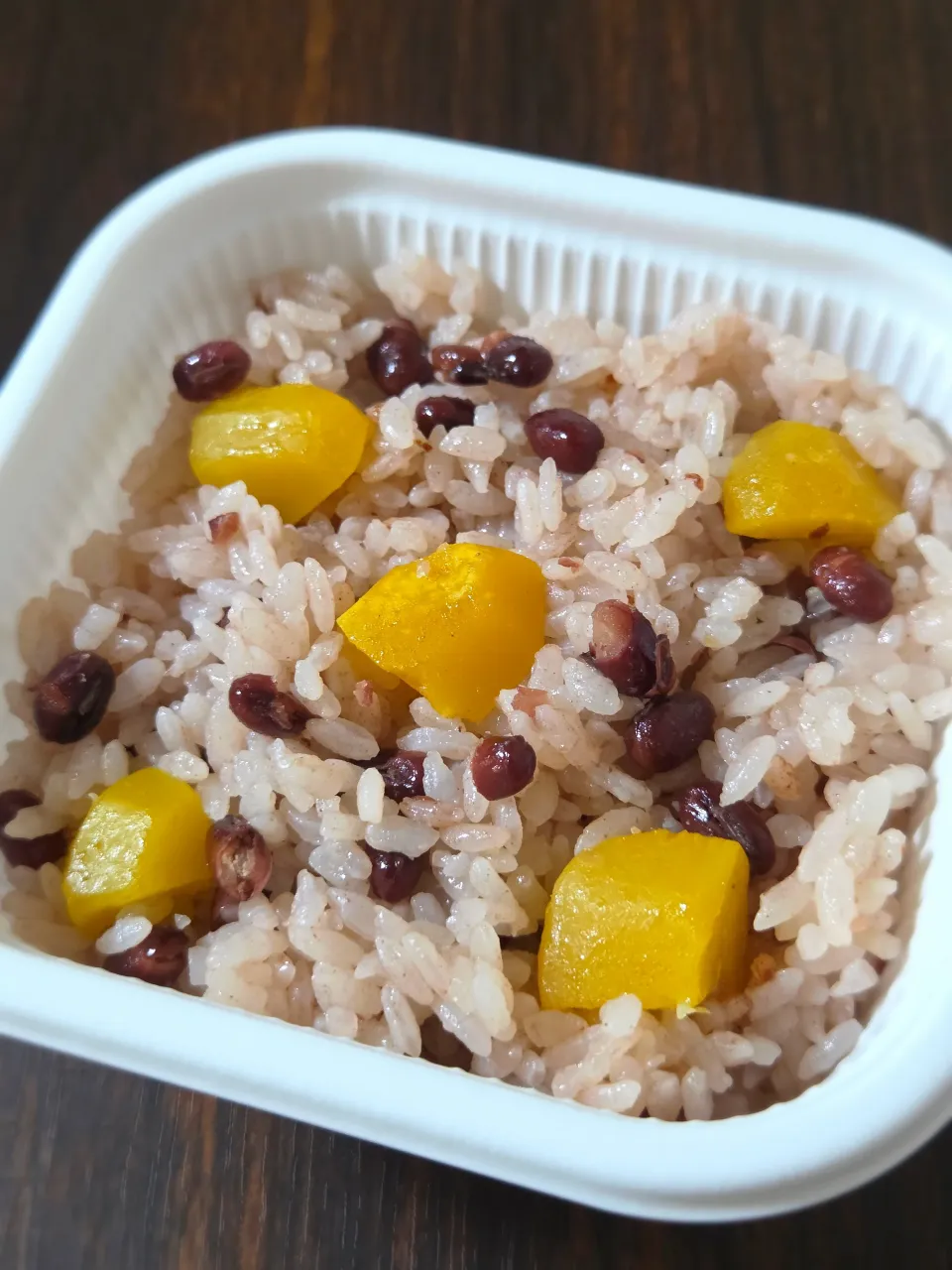 栗入りお赤飯|ぱんだのままんさん