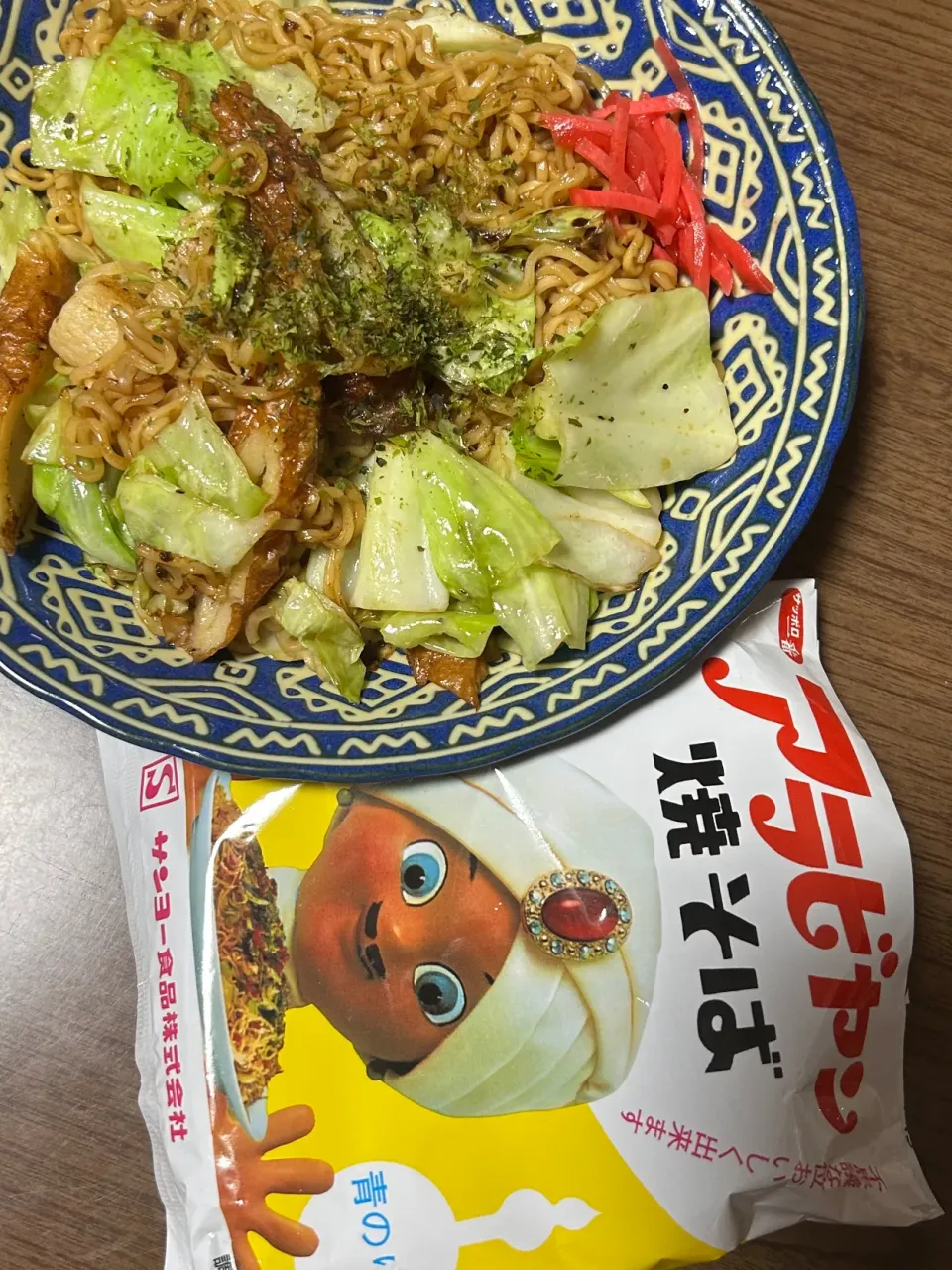 アラビアン焼そば|Morito Kamiyaさん