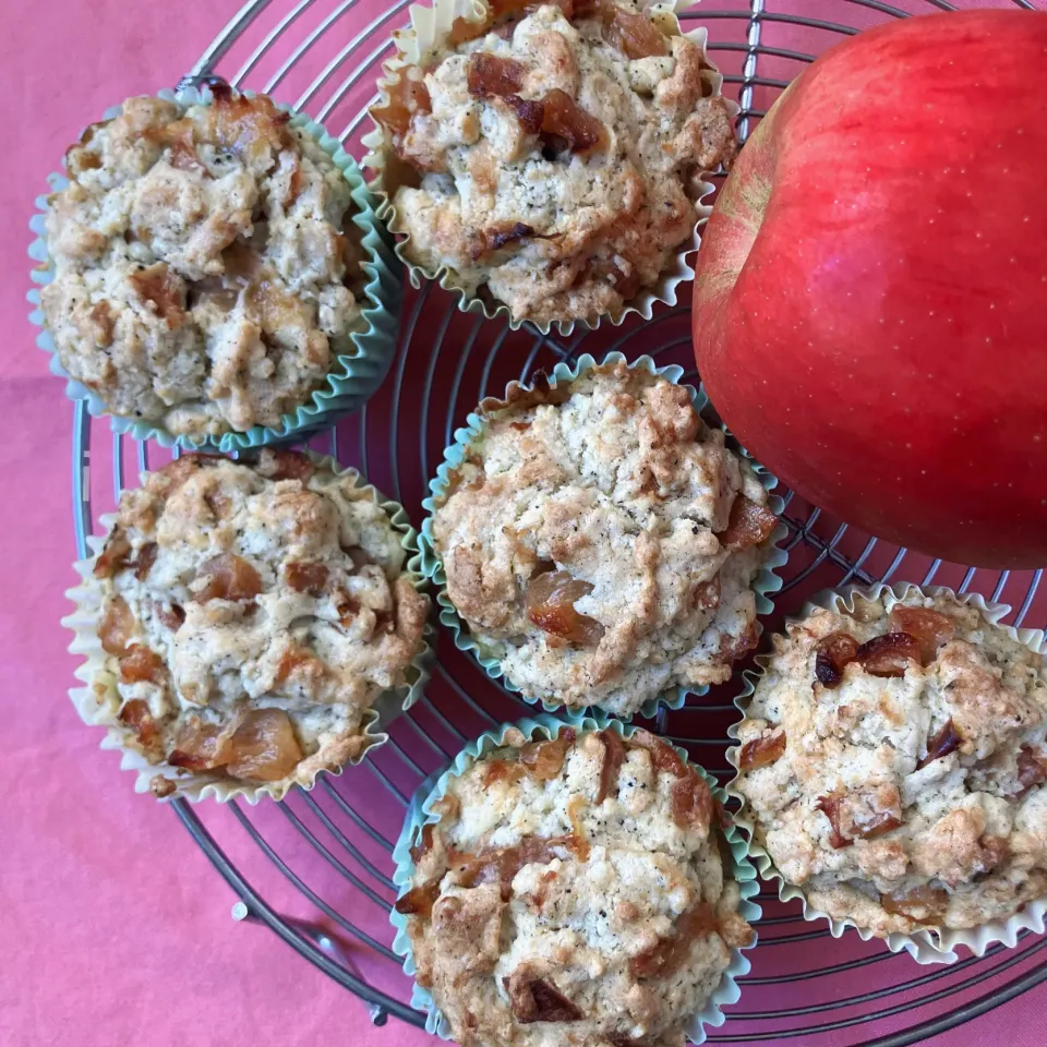 りんごのマフィン|izoomさん