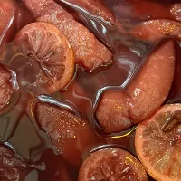 ラフランス🍐のコンポート|さっちーさん