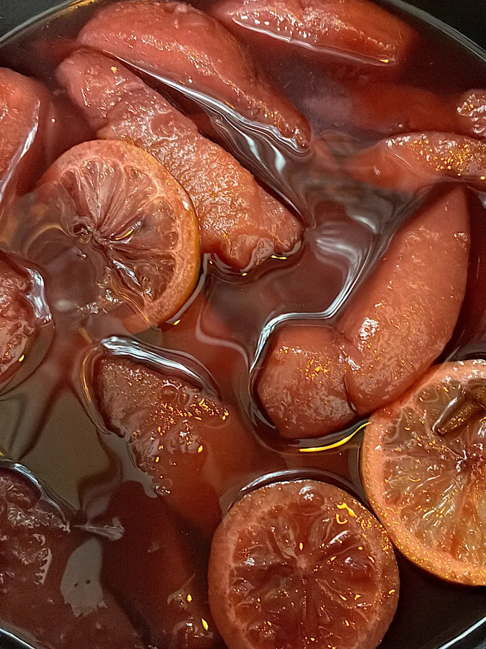 ラフランス🍐のコンポート|さっちーさん