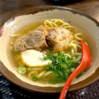 ソーキそば|Kenny Tagashiraさん