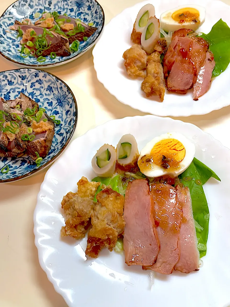 お雑煮とおつまみ|さっちゃんさん