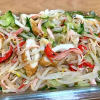 母が作ってたから真似てみた簡単副菜|侑子さん