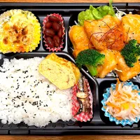 トリマヨ弁当|すいちゃんさん