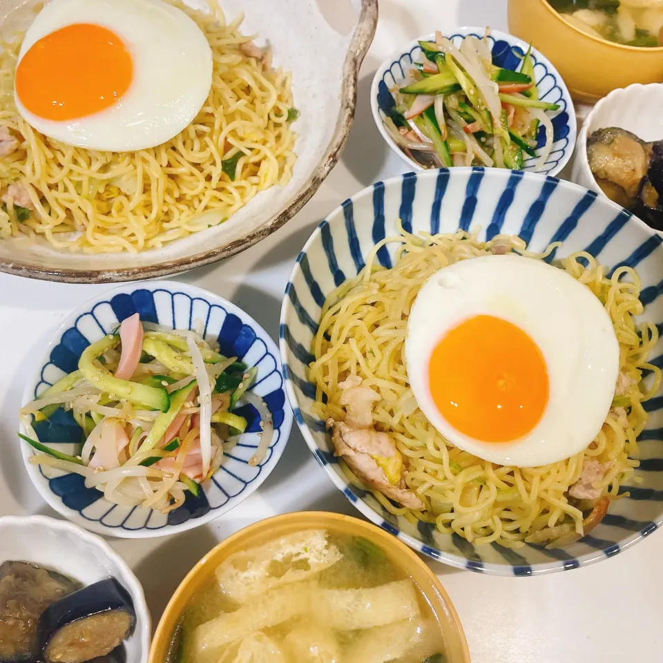 塩焼きそば♡|38cさん