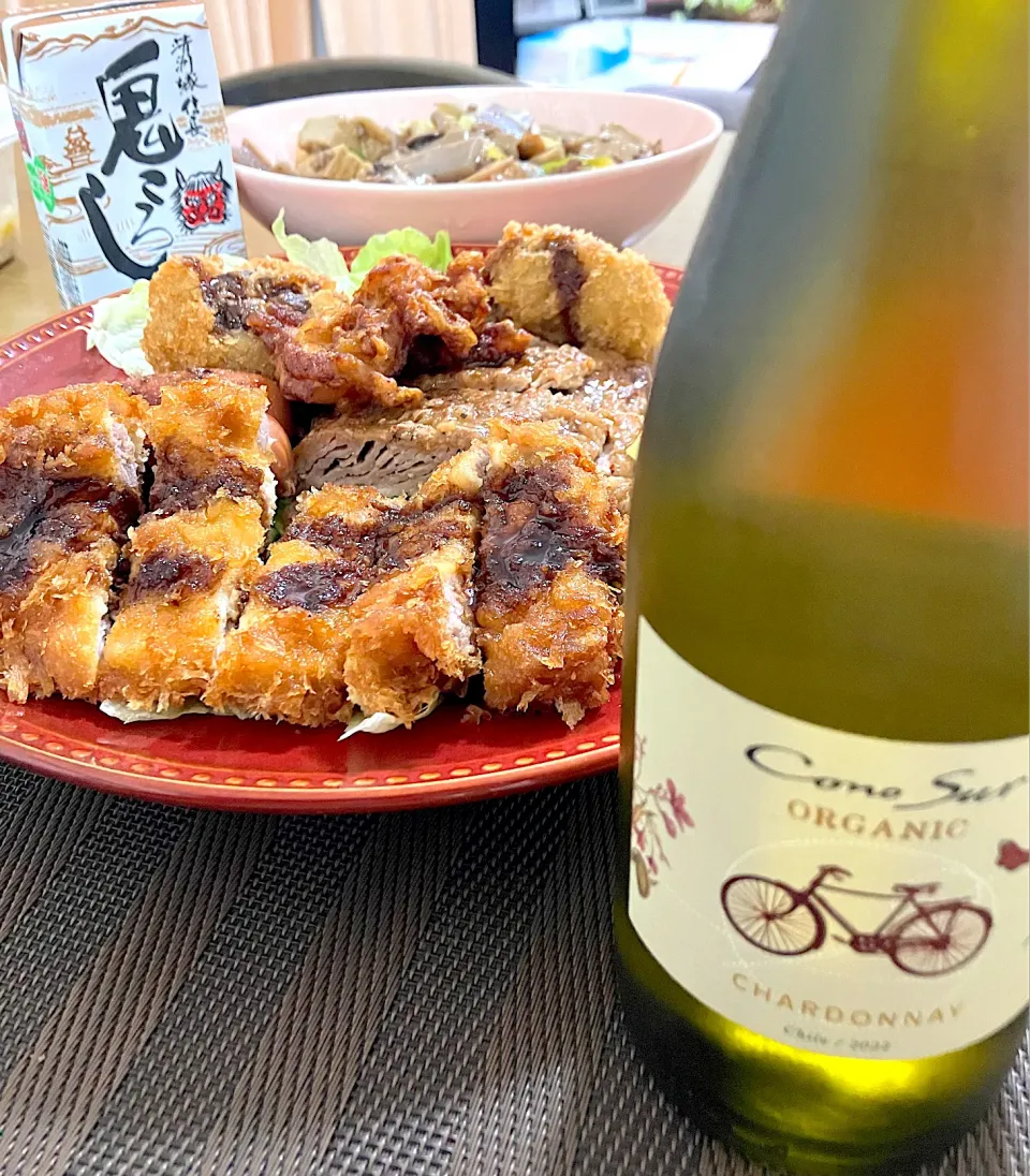 トンカツ|minipicnicさん