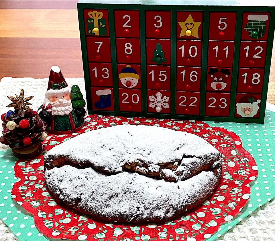 シュトーレン|marichさん