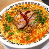 金ごま担々麺🍜|toshi,I🍴さん