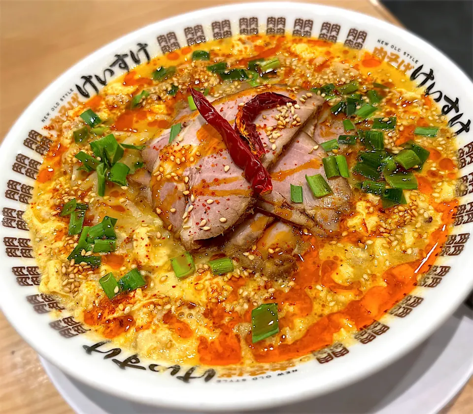 金ごま担々麺🍜|toshi,I🍴さん