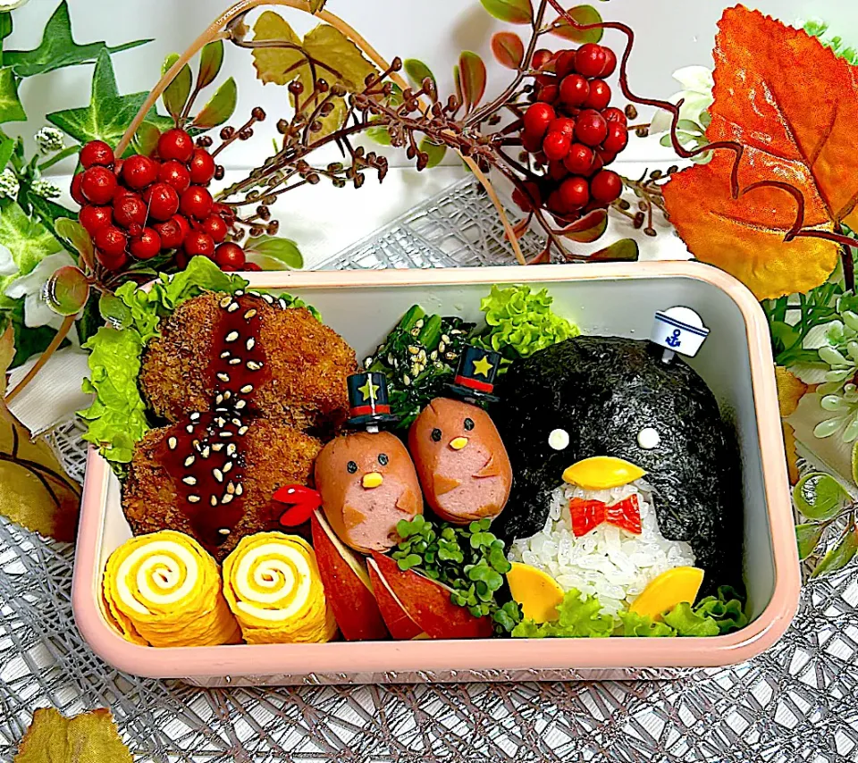 今日のお弁当(11/20)|akkiyさん