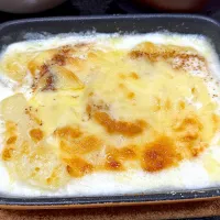 ジャガイモのグラタン|ひまわり子さん