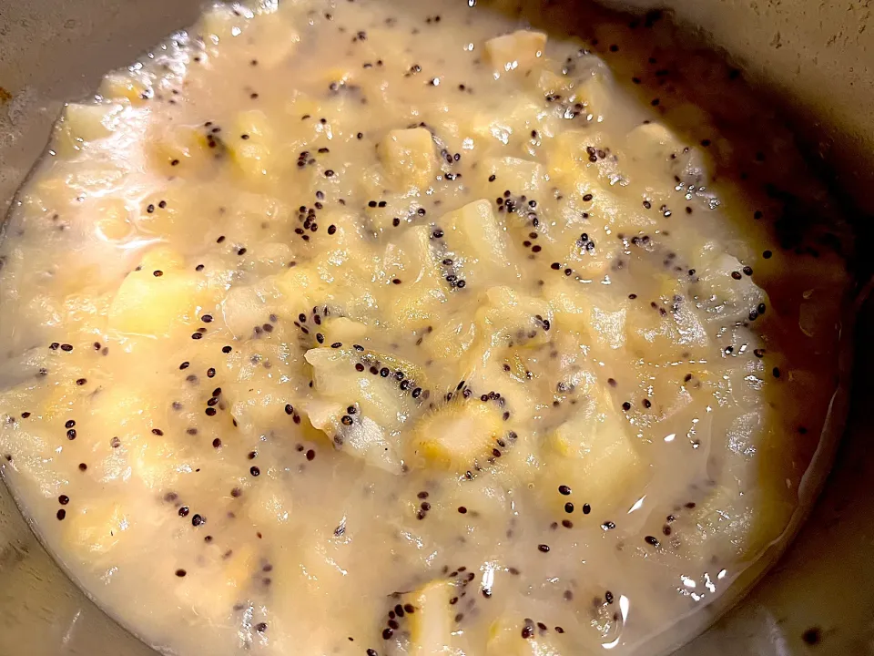 キウイ甘酒|茶茶茶さん