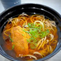 鴨そば|みゃ〜・はつさん