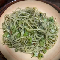 ジェノベーゼパスタ|yunyunさん