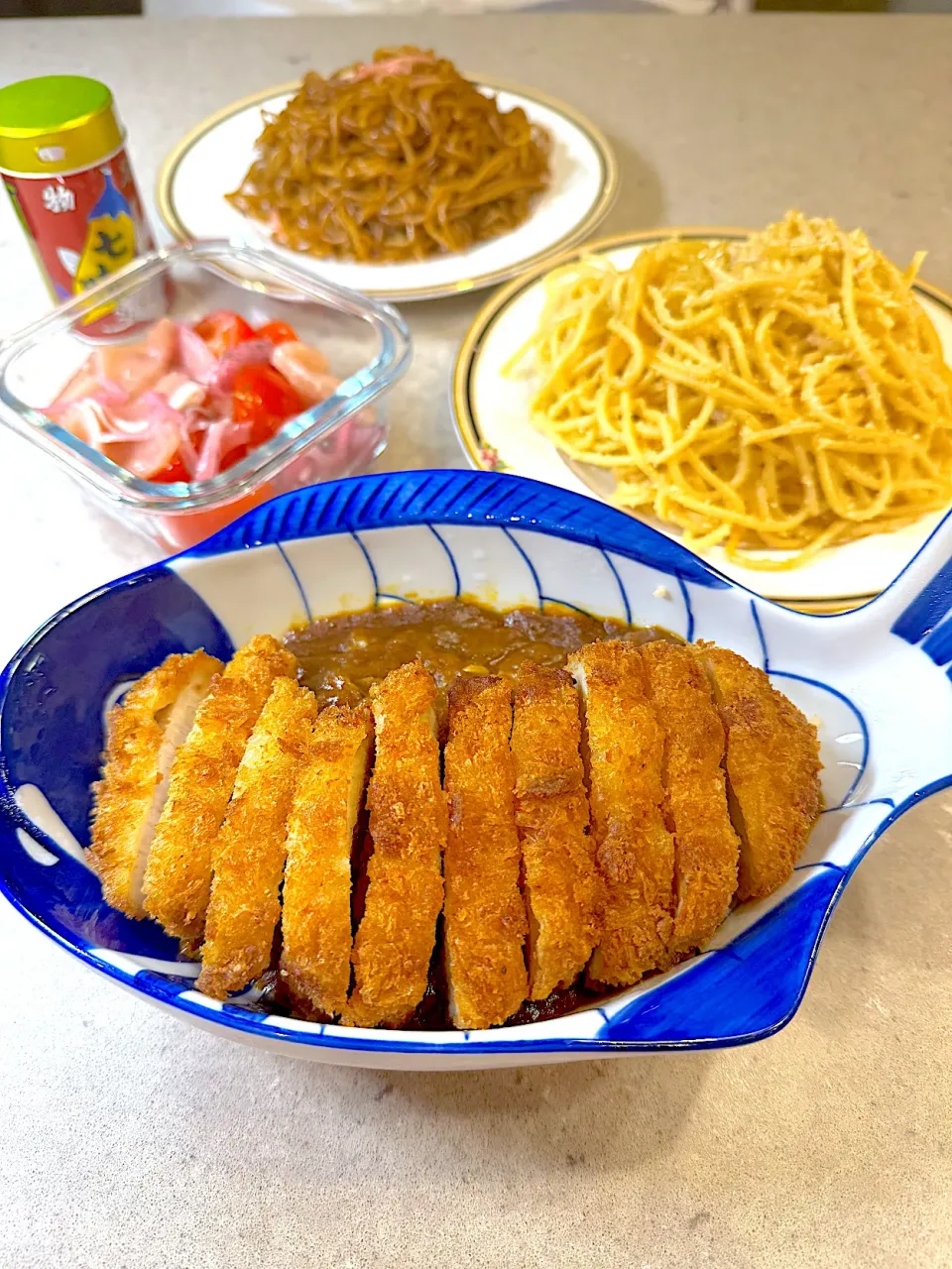 カツカレー！|Mayumiさん