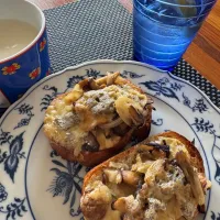 秋味トースト|Seiji Kinoshitaさん