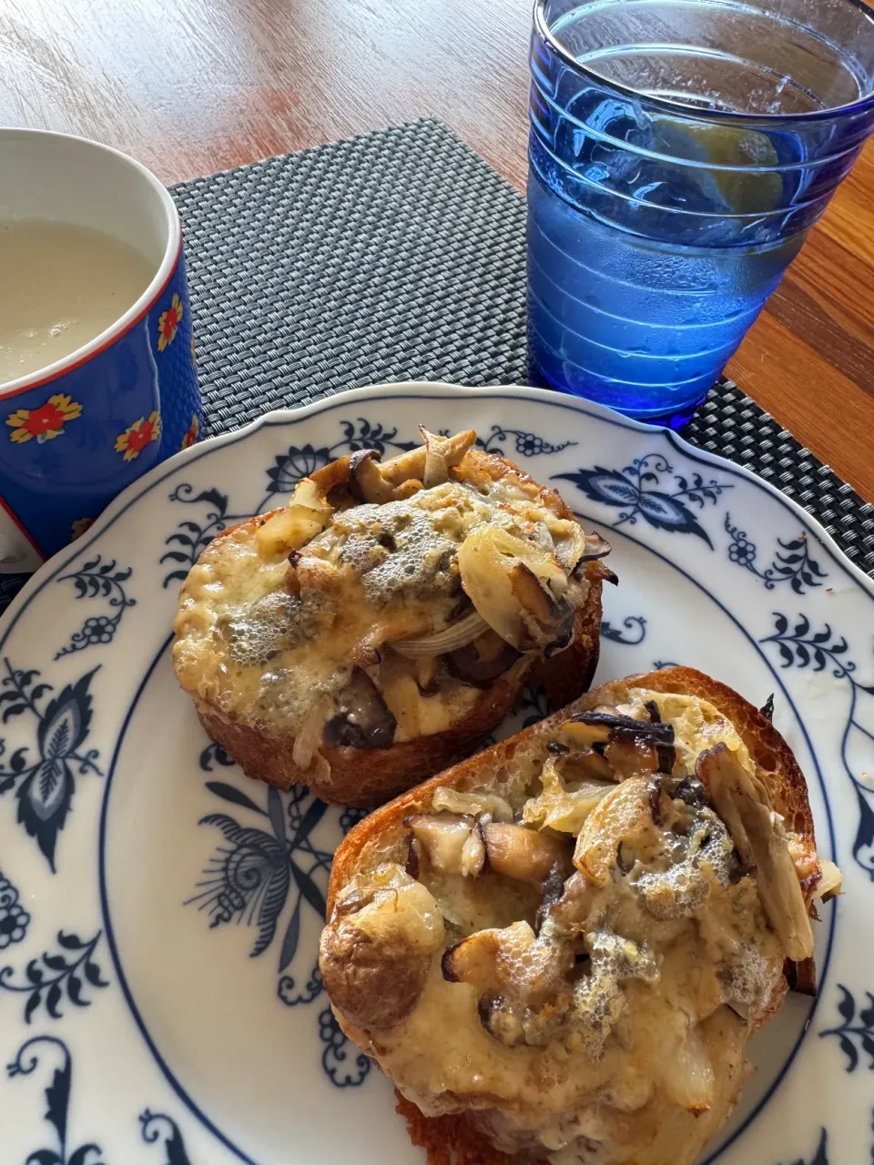 秋味トースト|Seiji Kinoshitaさん